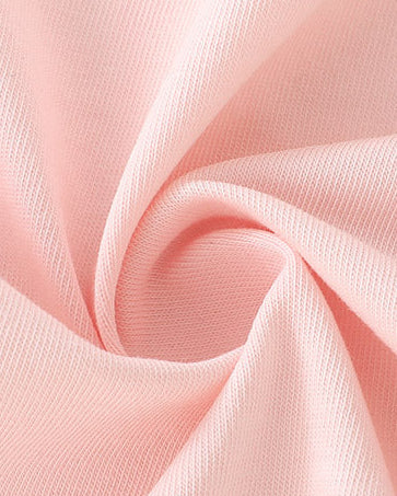 Rabbit Bear Scarf Short Sleeve Baby Jumpsuits