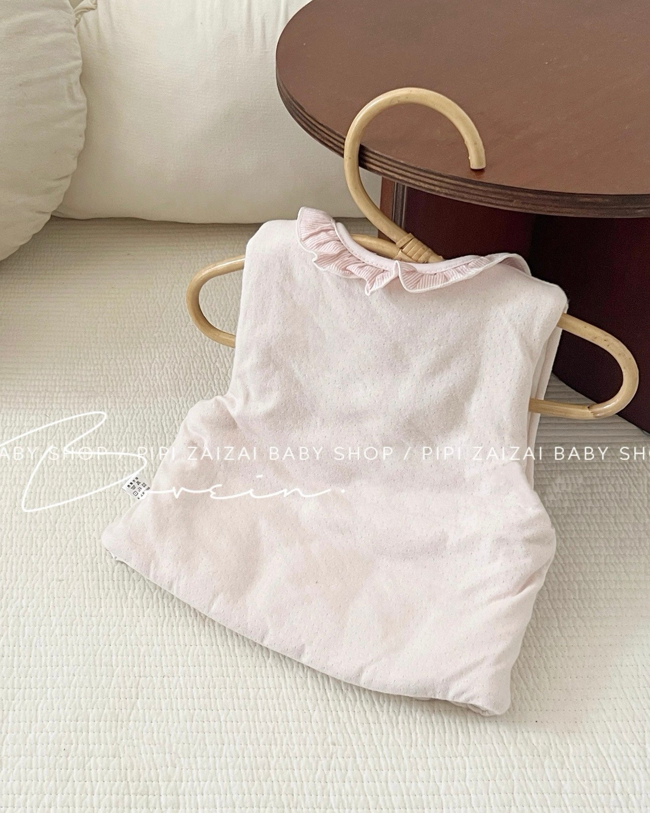 Cherry Printed Cotton Baby Jumpsuits/Romper/Jacket