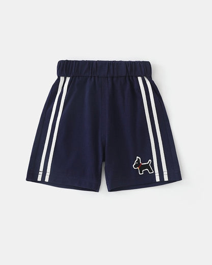 جمبسوت/رومبير بنقشة كلب داشهند لطيف للأطفال 