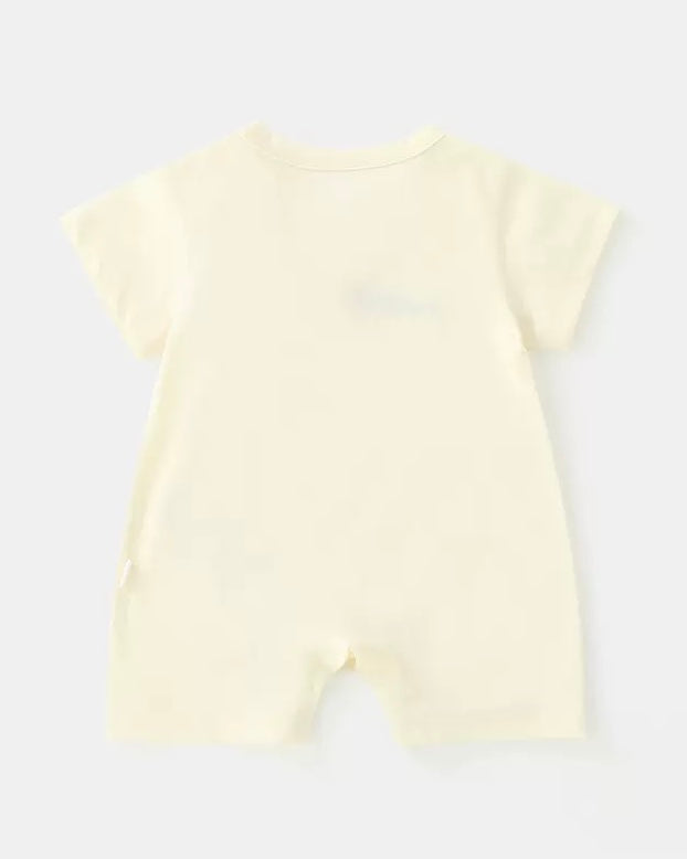 رومبير/جوارب بأكمام قصيرة بنقشة زرافة 