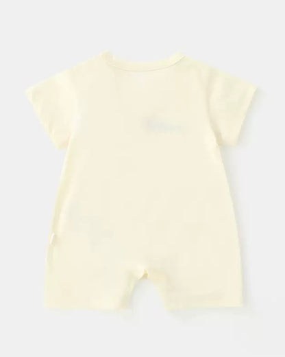 رومبير/جوارب بأكمام قصيرة بنقشة زرافة 