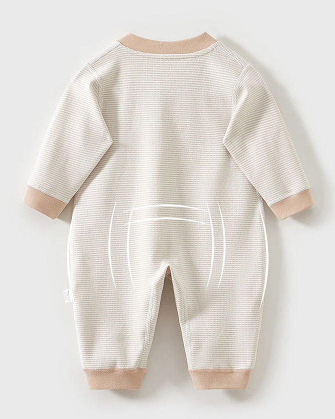Koala Pattern Soft Cotton Baby Jumpsuits