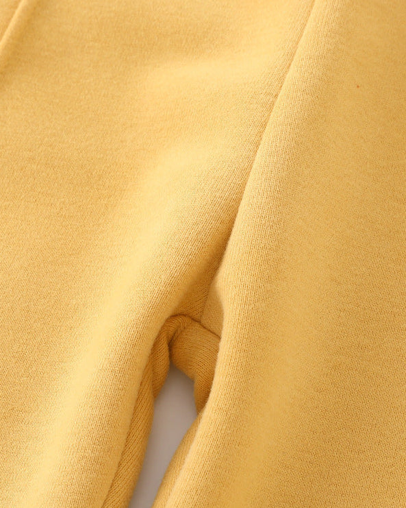 Cartoon Puppy Decor Baby Overalls