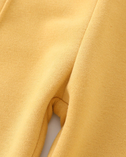 Cartoon Puppy Decor Baby Overalls