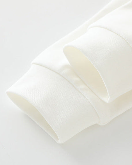 Bow Tie Bear Color Block Baby Jumpsuits