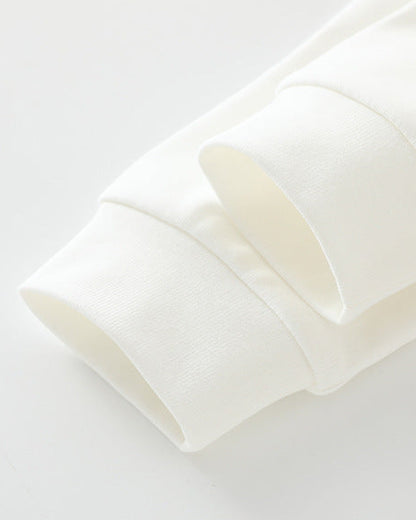 Bow Tie Bear Color Block Baby Jumpsuits