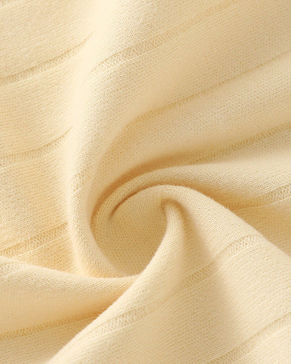 Duck Decor Striped Cotton Baby Jumpsuits