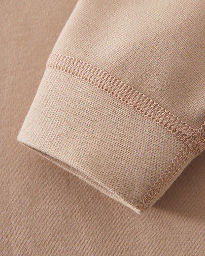 Cotton Bear Giraffe Baby Jumpsuits Pajama