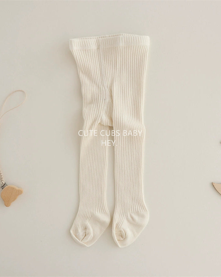 Casual Striped Knitted Baby Romper/4pcs Set