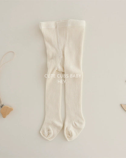 Casual Striped Knitted Baby Romper/4pcs Set