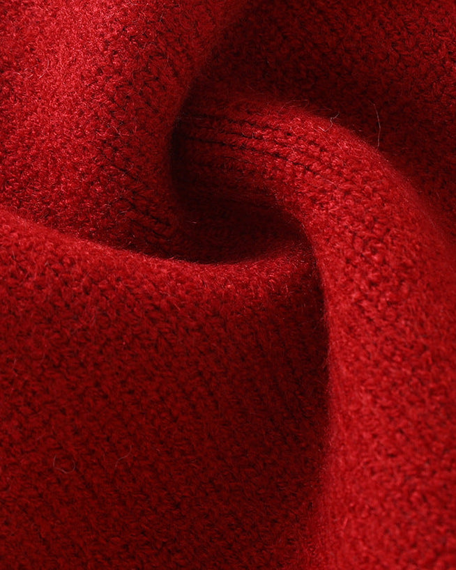 Christmas Knitted Warm Baby Sweater/Vest